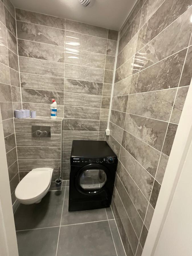 Appartement Au Pied Du Mont-Blanc 2! ซาล็องช์ ภายนอก รูปภาพ